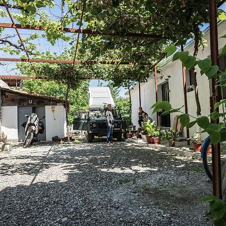 Eco Garten Guest House Shkodra Exterior foto