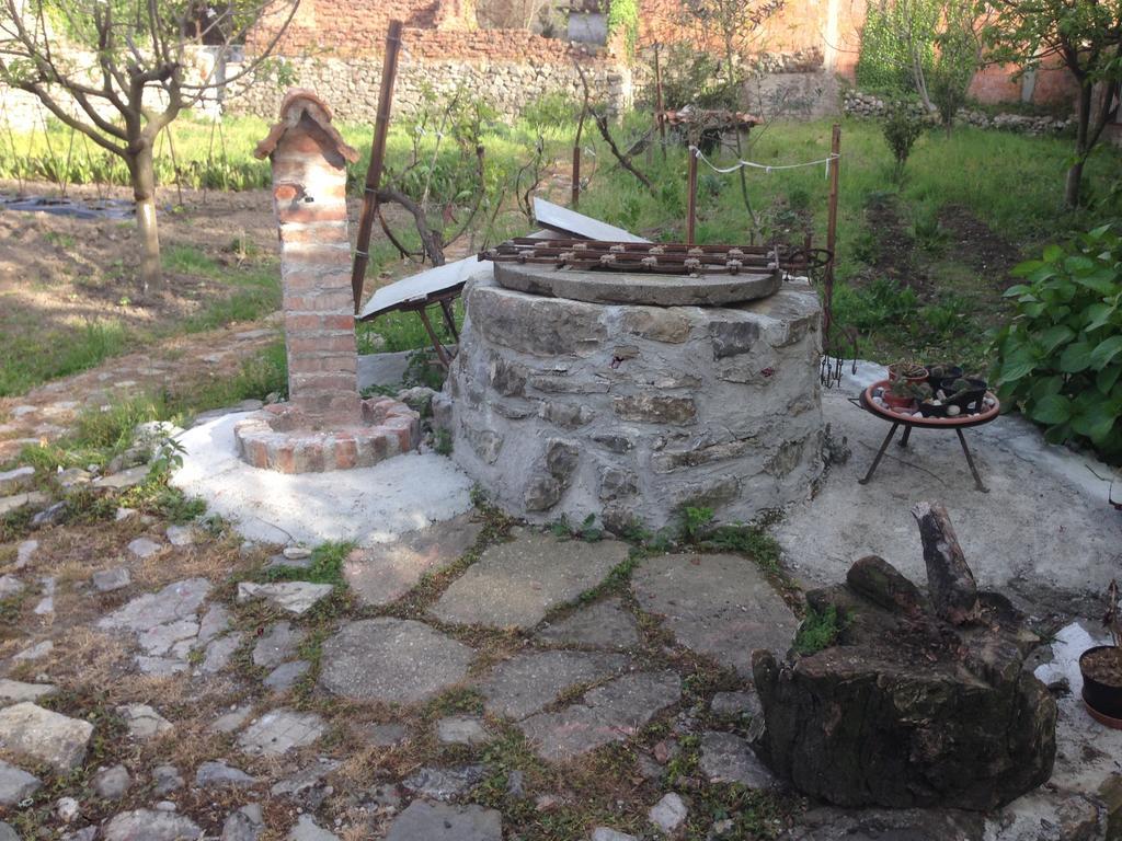 Eco Garten Guest House Shkodra Exterior foto