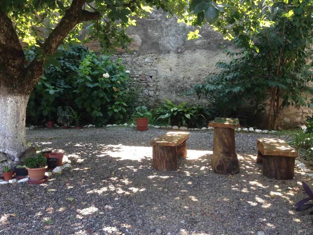 Eco Garten Guest House Shkodra Exterior foto