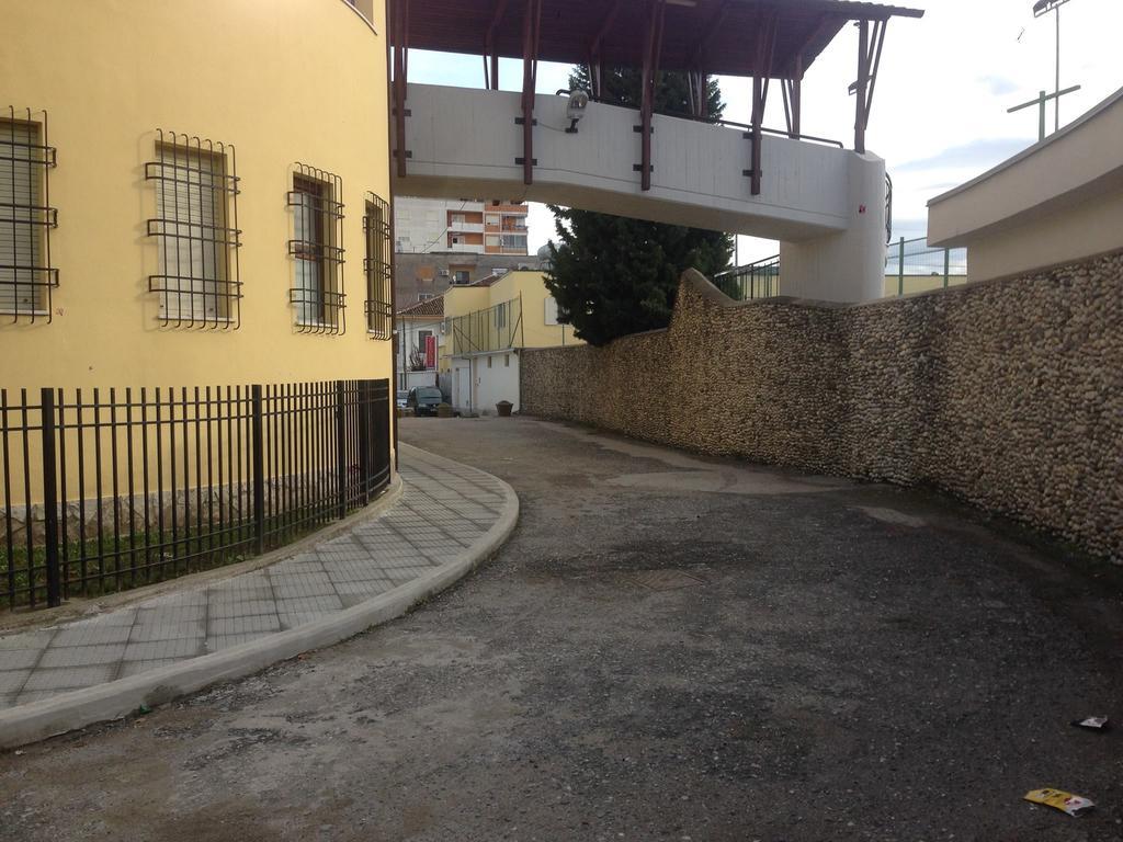 Eco Garten Guest House Shkodra Exterior foto