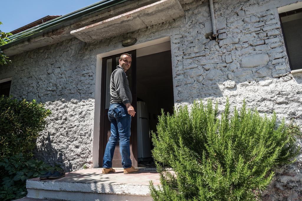 Eco Garten Guest House Shkodra Exterior foto