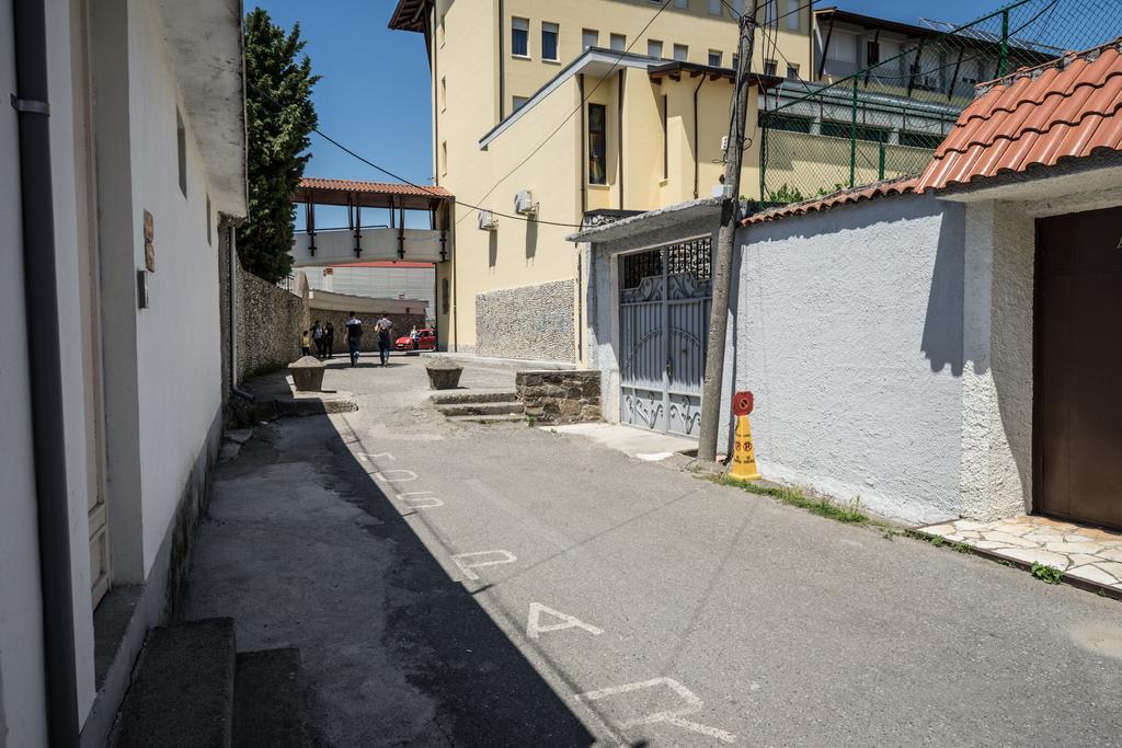 Eco Garten Guest House Shkodra Exterior foto