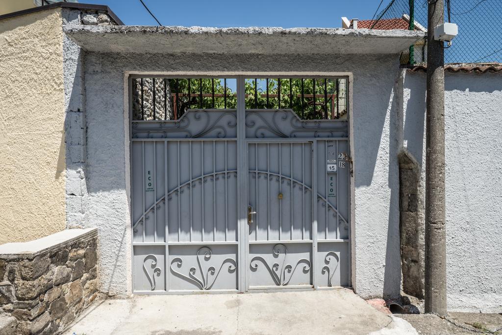 Eco Garten Guest House Shkodra Exterior foto