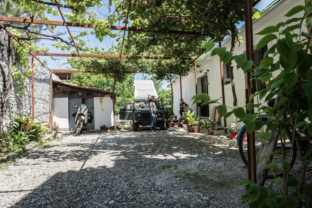 Eco Garten Guest House Shkodra Exterior foto