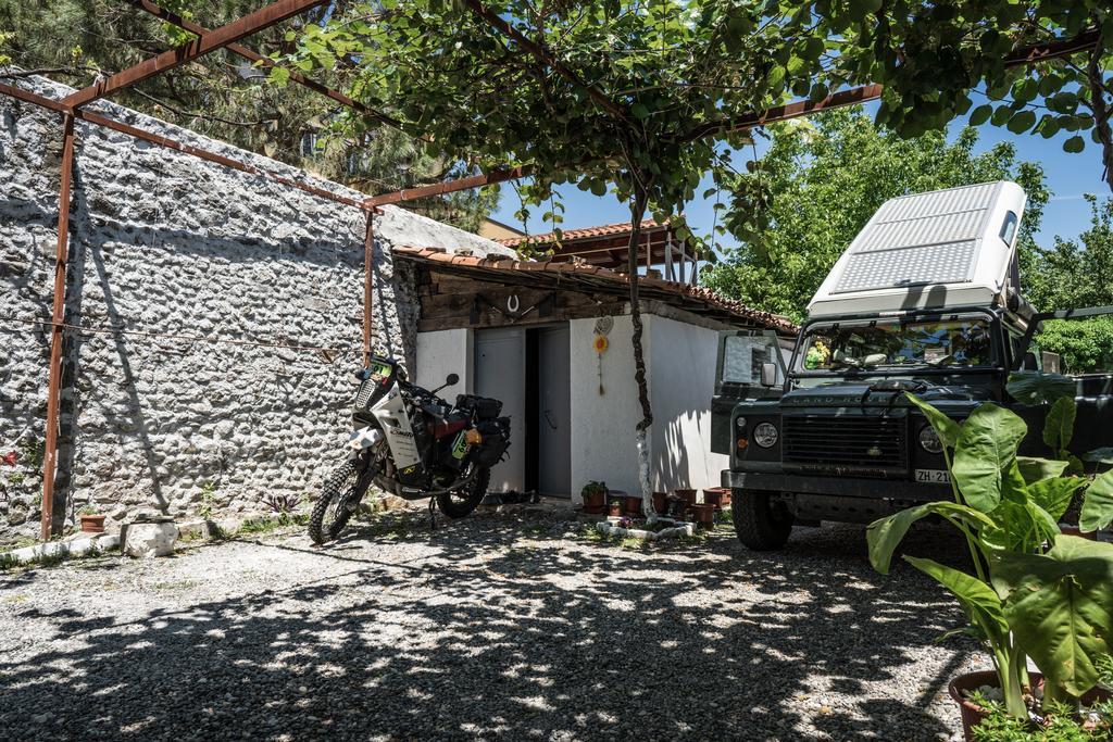 Eco Garten Guest House Shkodra Exterior foto