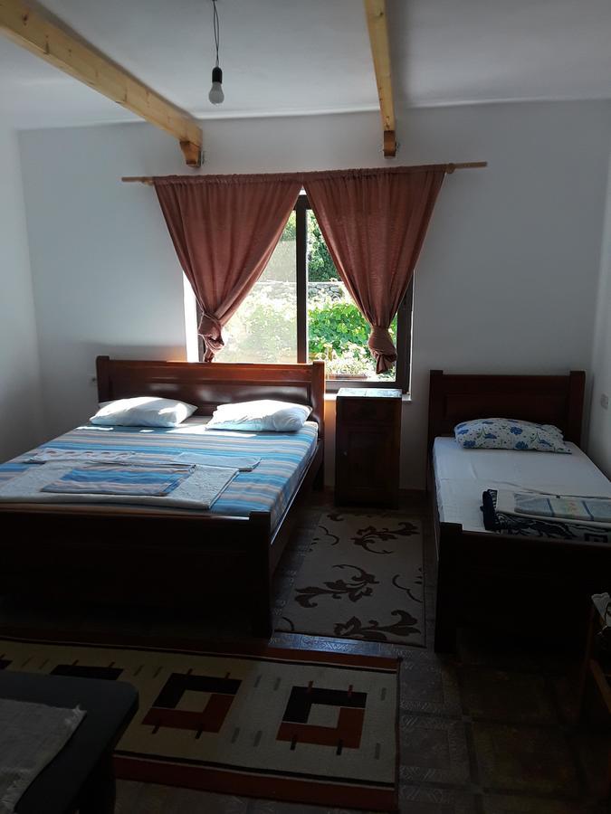 Eco Garten Guest House Shkodra Exterior foto